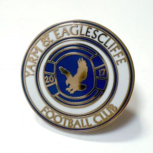 Pin Badge