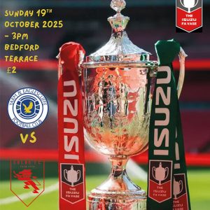 Y&E v Colne - Match Programme