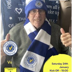 Y&E v Ryton & Crawcrook Match Programme