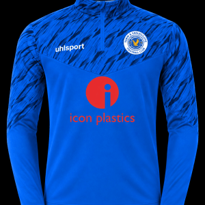 Match Day Tracksuit Top