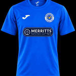 Match Day Training Top